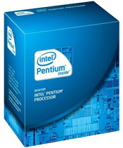 Intel Pentium G2XXX Family processors